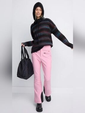 PERFECT MOMENT AURORA HIGH WAIST SKI PANTS SIZE XL MSRP $595